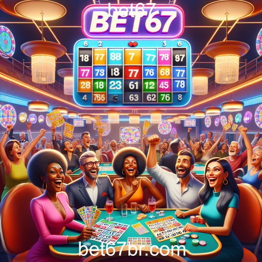 Descubra a Emoção do Bingo no Bet67