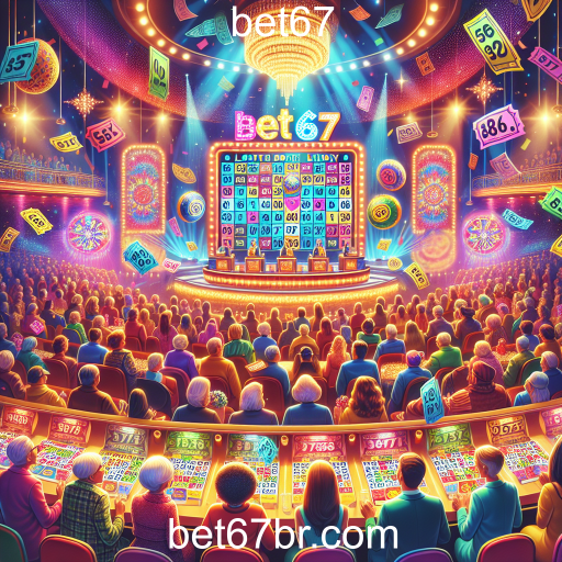 Descubra a Emoção da Loteria no Bet67: Sua Chance de Mudar de Vida