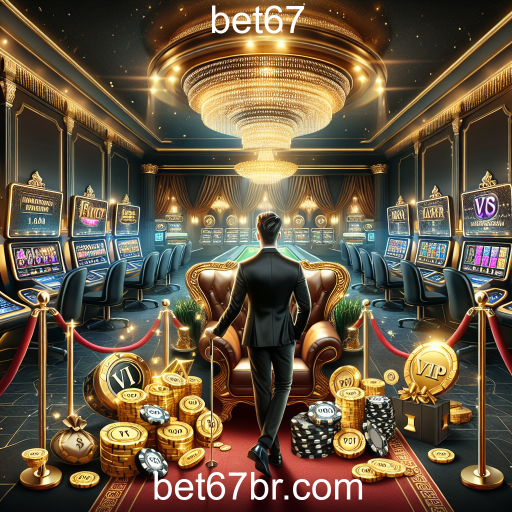 Descubra o Mundo dos Jogos VIP no bet67